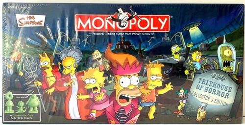 The simpsons tree - the, of